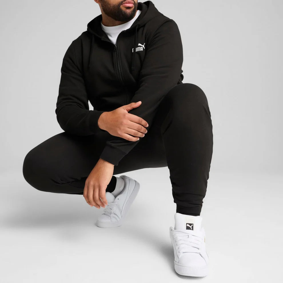 PUMA ESS SLIM SWEATPANTS 682644-01