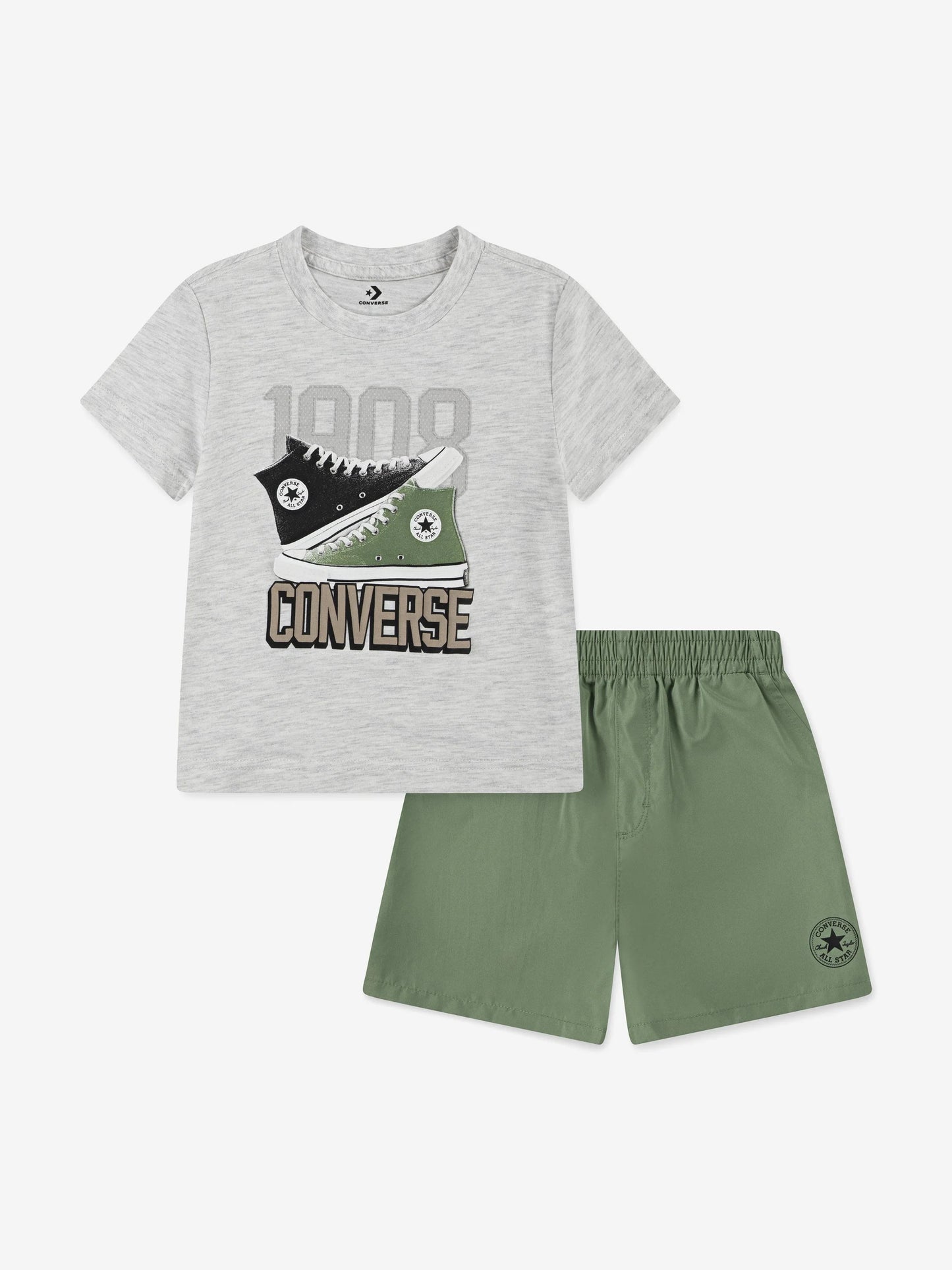 CONVERSE COMPLETO K 8CH103-F4Y