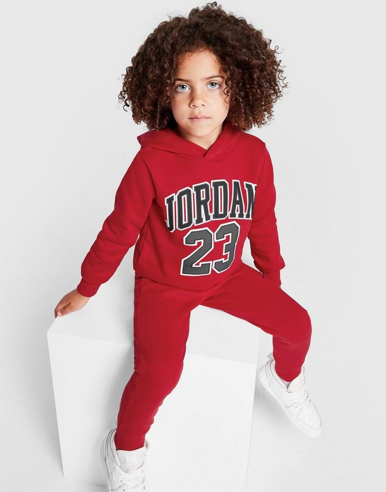 JORDAN TUTA JORDAN JR 85C651-R78 ROSSA