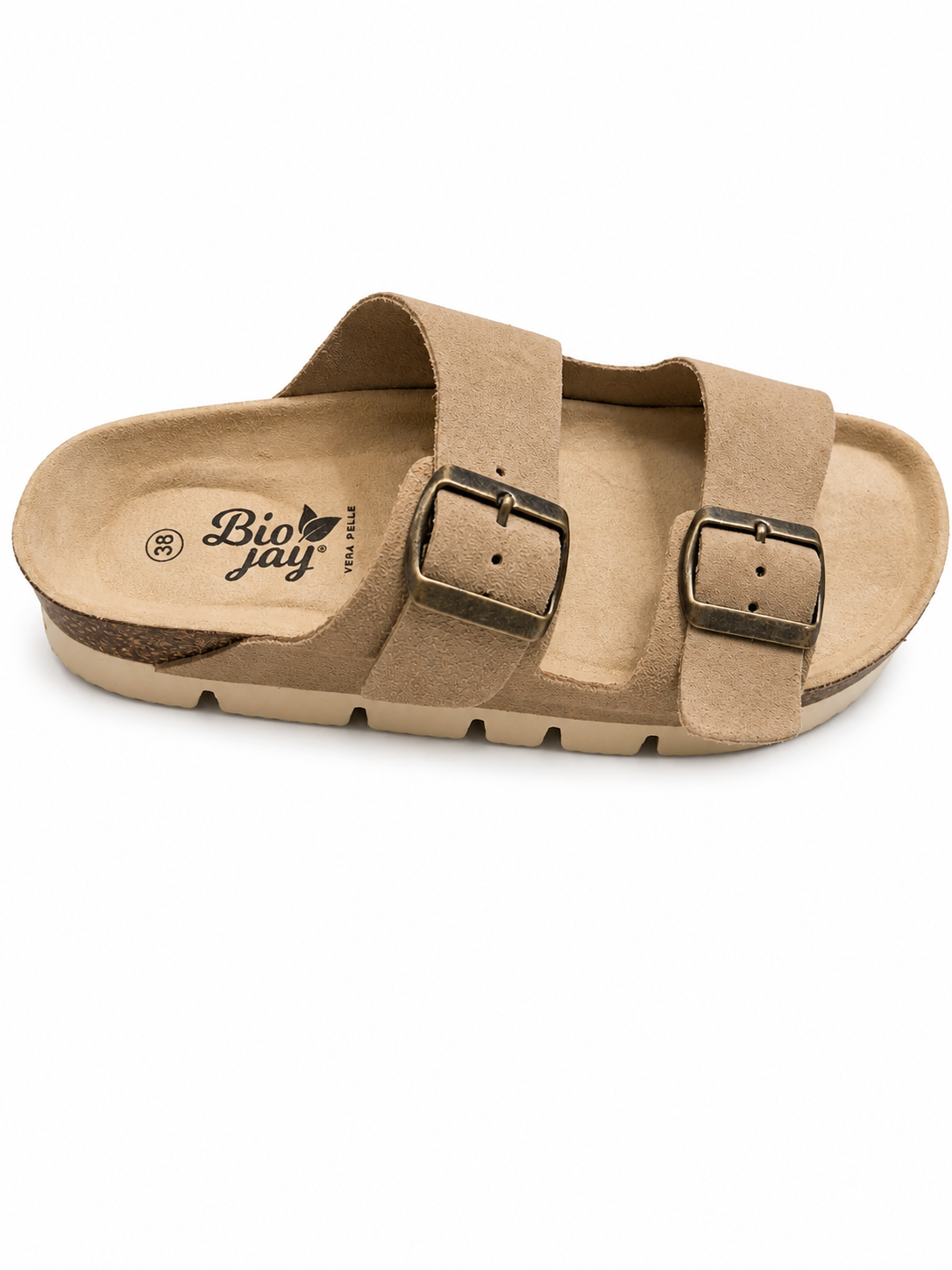 CIABATTA DONNA BIOJAY 0302-409