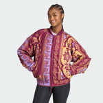 FARM PRM JACKET AMARED/VIOFUS/CORGOL JL8621