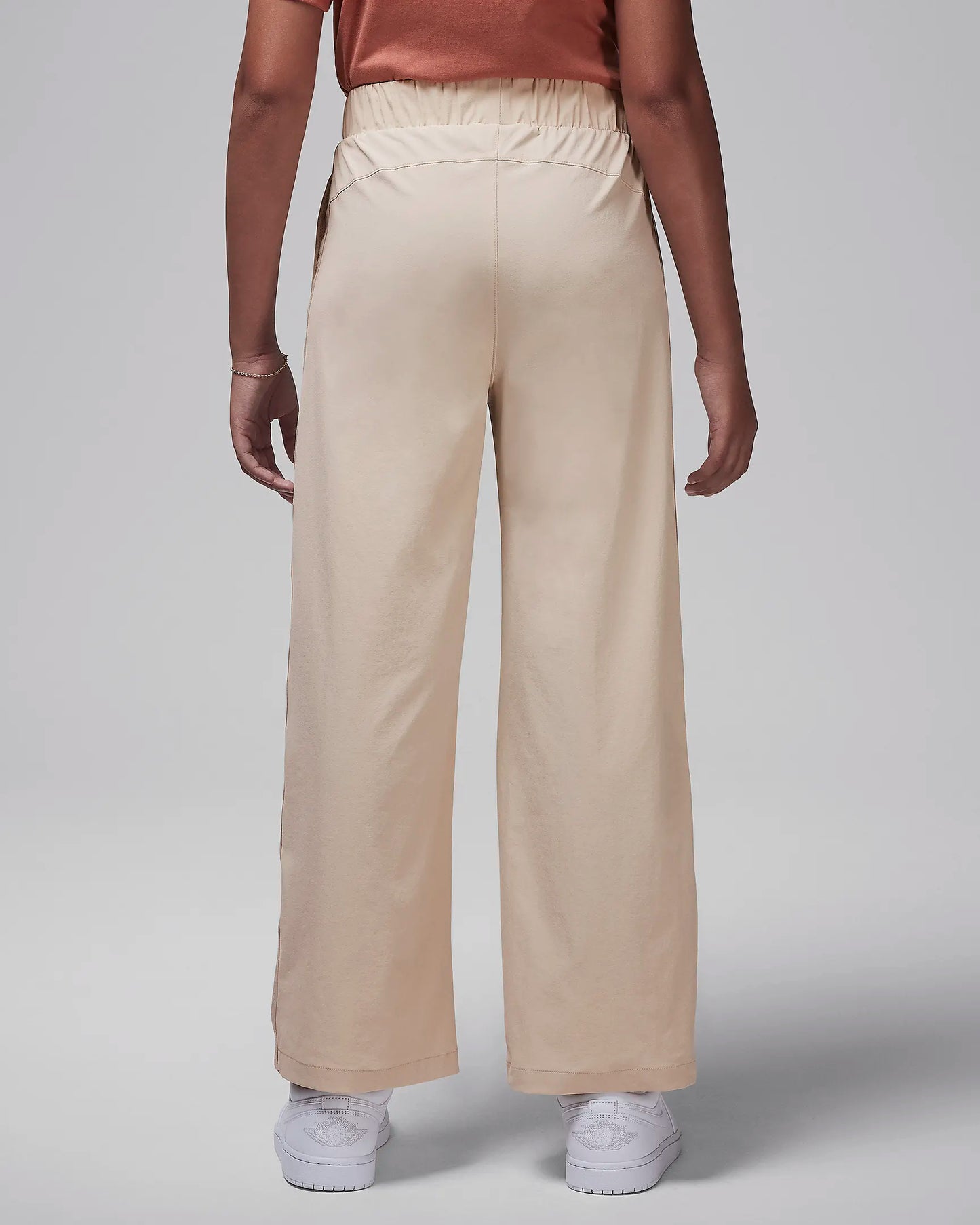 JORDAN PANTALONI K 45D346-XAE BEIGE
