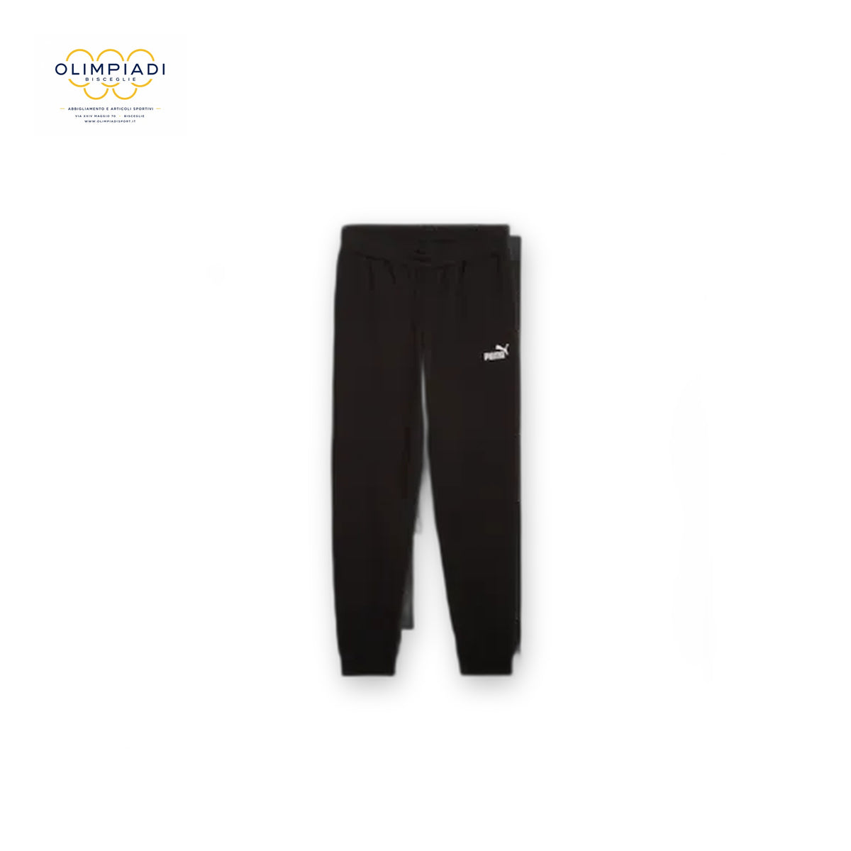 PUMA ESS NO. 1 LOGO SWEAT 682608-01