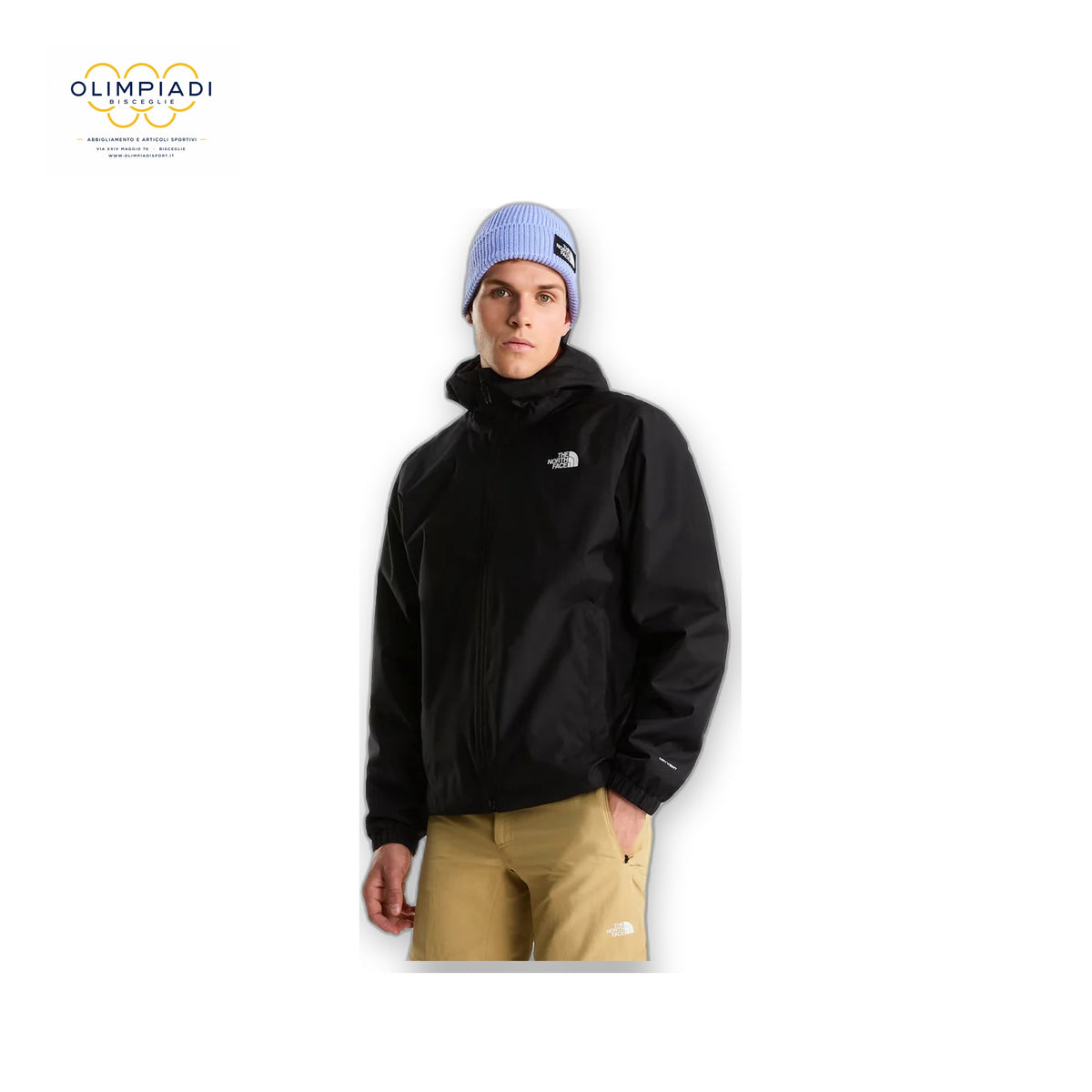 THE NORTH FACE CARTO MONO TNF - A8D1S-JK31