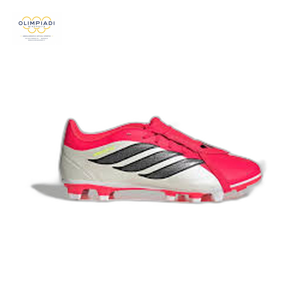 ADIDAS PREDATOR CLUB FG JS0346