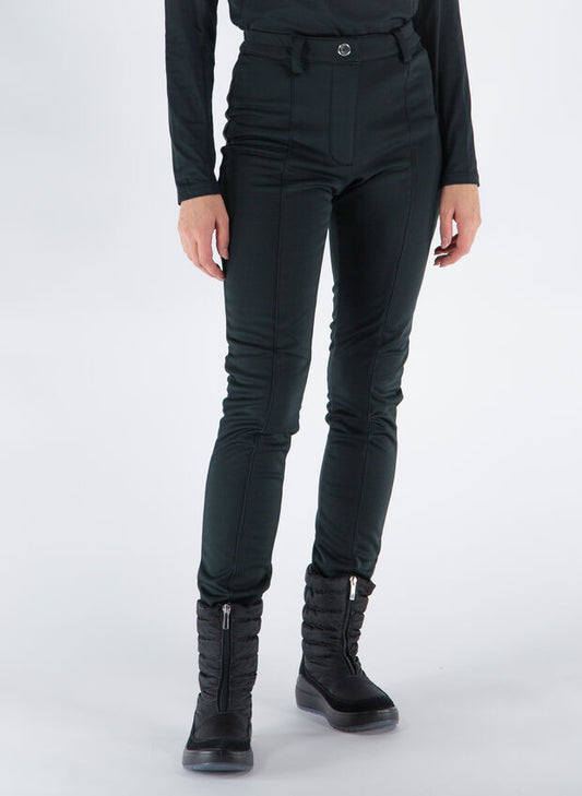PANTALONE SCI DONNA A88A NERO