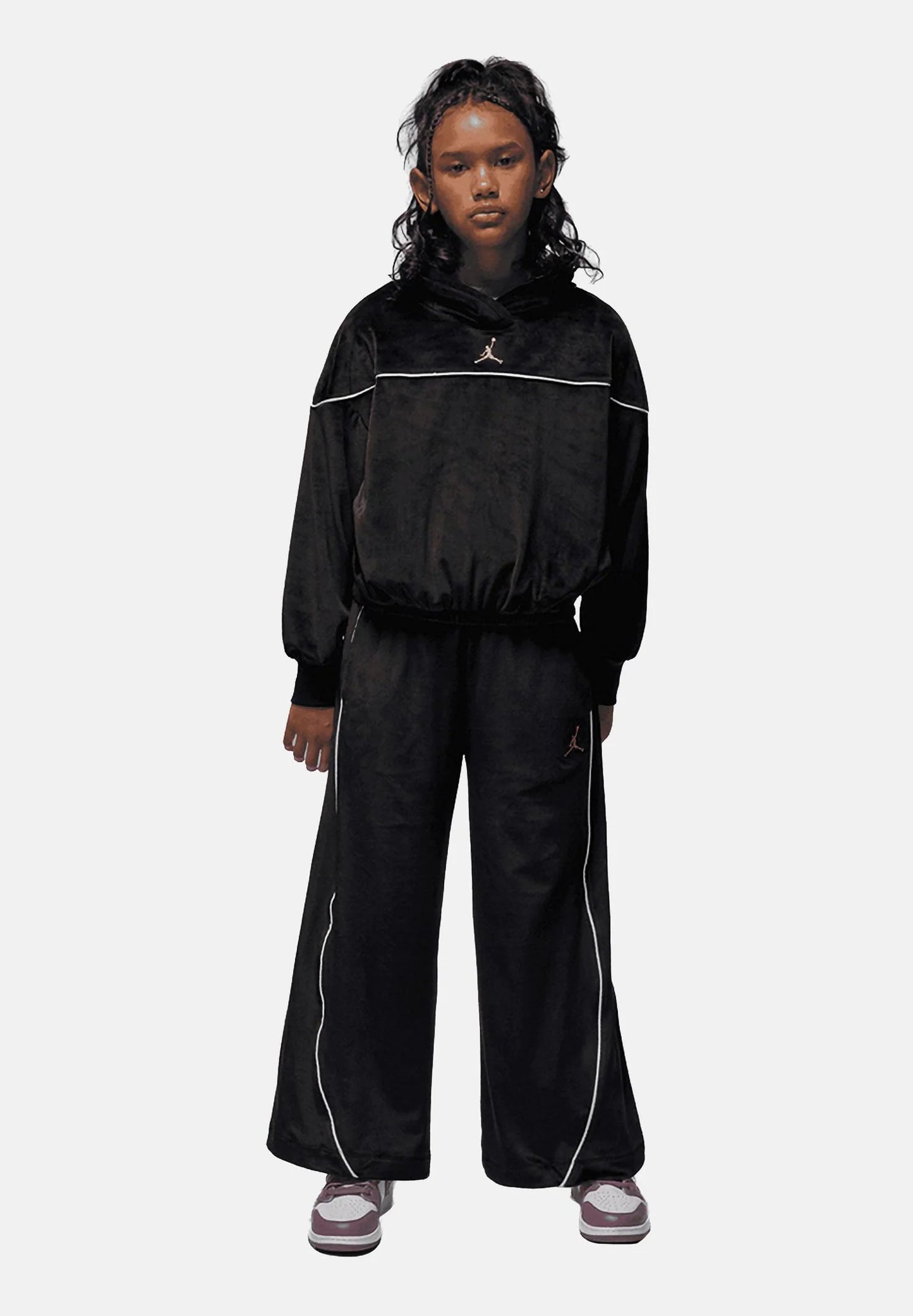 JORDAN JDG MOUNTAINSIDE VELOUR PANT 45F333-023