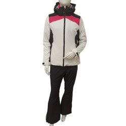 COMPLETO SCI DONNA AB8L BIANCO