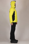 COMPLETO SCI UOMO AE9C GIALLO