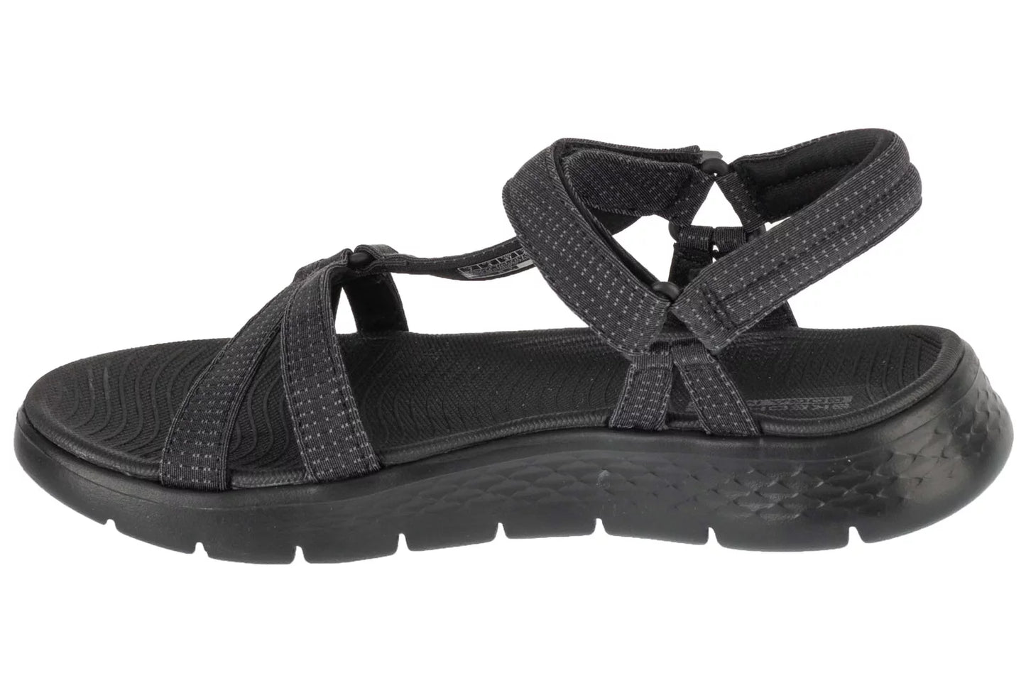 SKECHERS GO WALK FLEX 141451 BBK