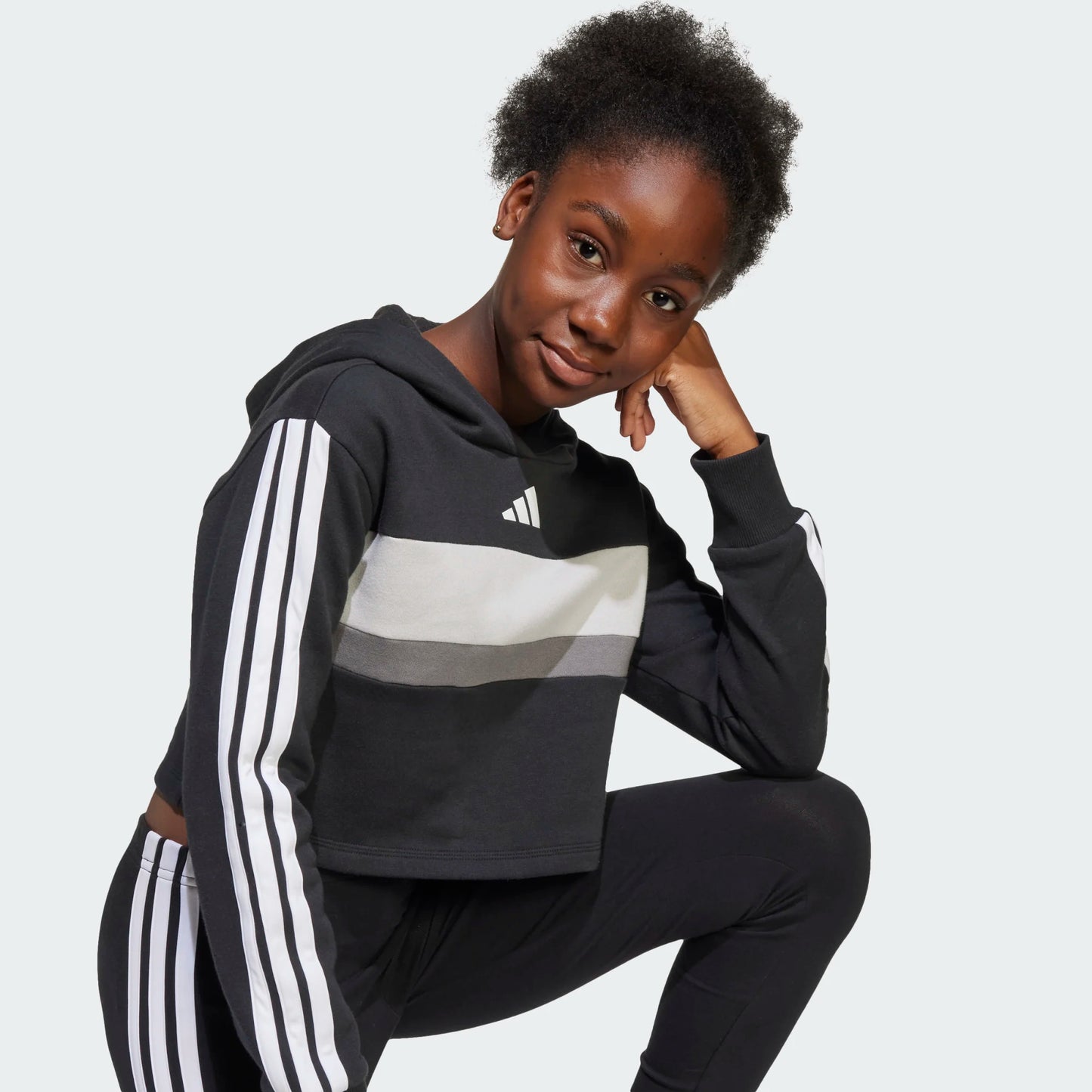 ADIDAS JG 3S TIB FL ST JY0519