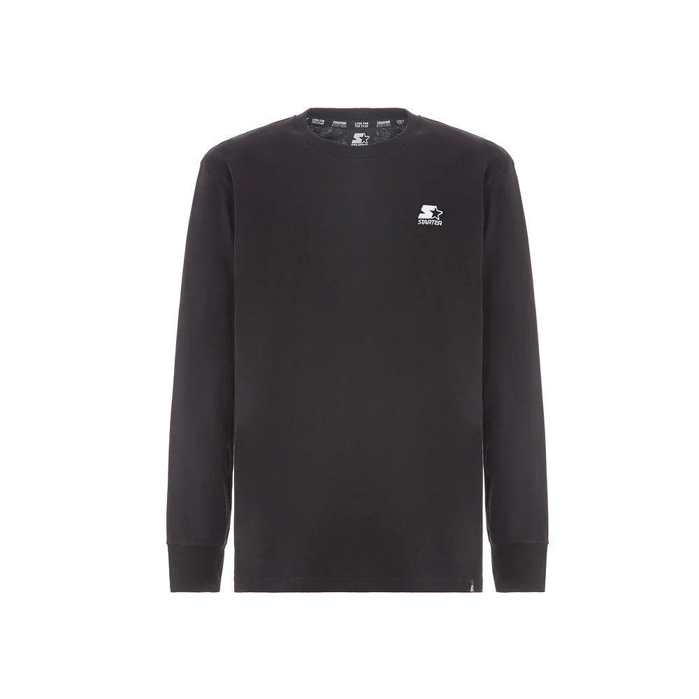 T SHIRT ML M 73815 NERO