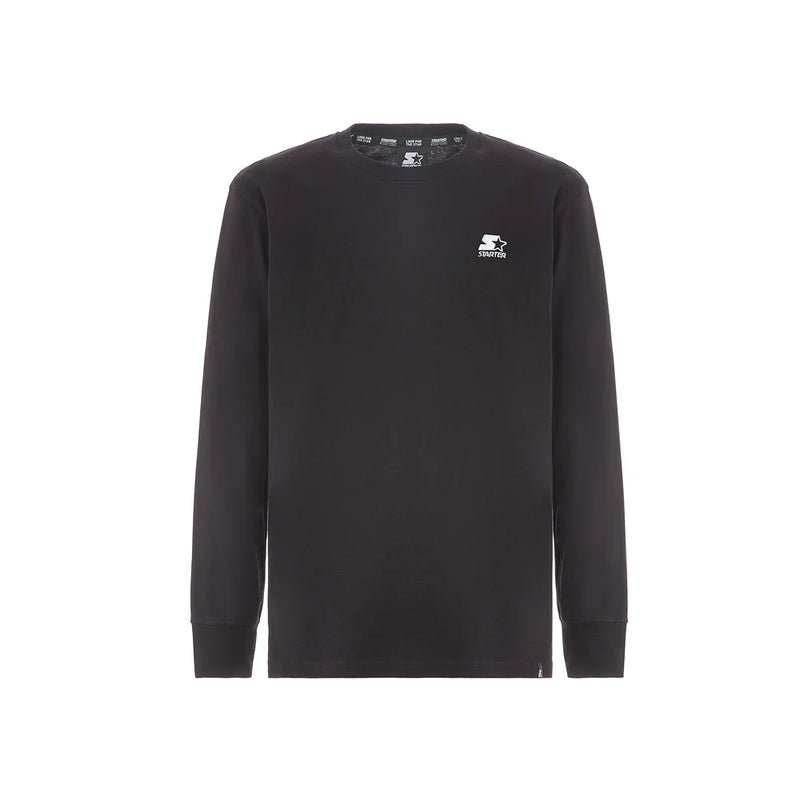 T SHIRT ML M 73815 NERO