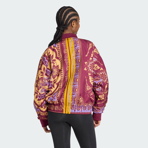 FARM PRM JACKET AMARED/VIOFUS/CORGOL JL8621