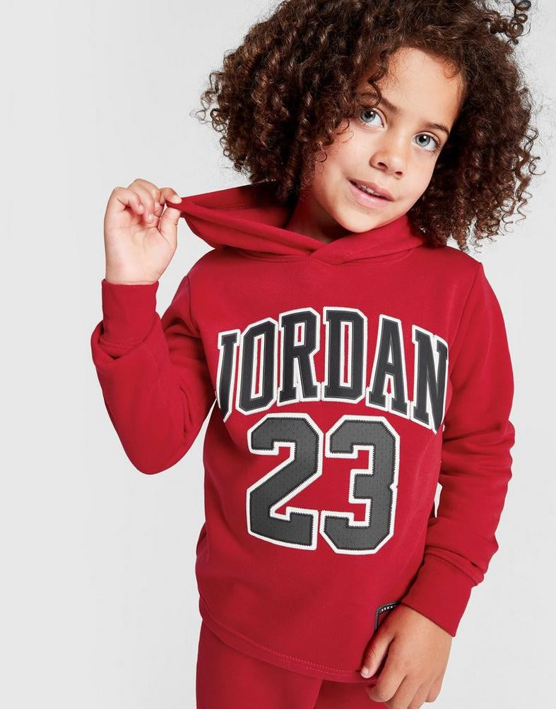 JORDAN TUTA JORDAN JR 85C651-R78 ROSSA