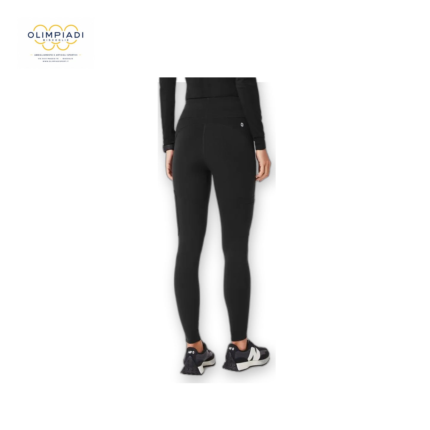 NIKE LEGGINGS SINTETIC - HJ9195-013