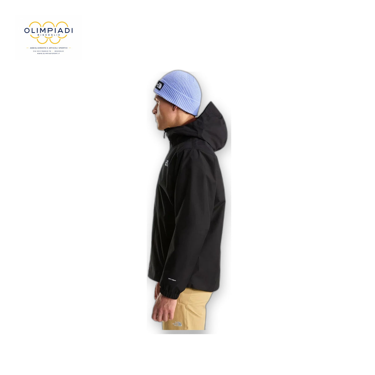 THE NORTH FACE CARTO MONO TNF - A8D1S-JK31