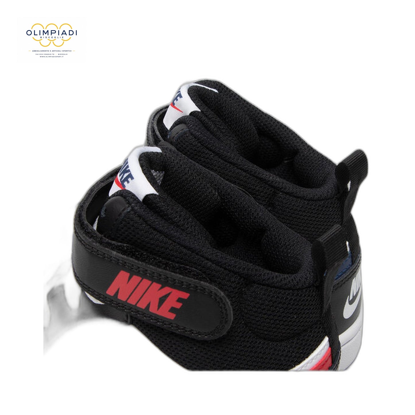 NIKE COURT BOROUGH MID 2 - DO5889-161