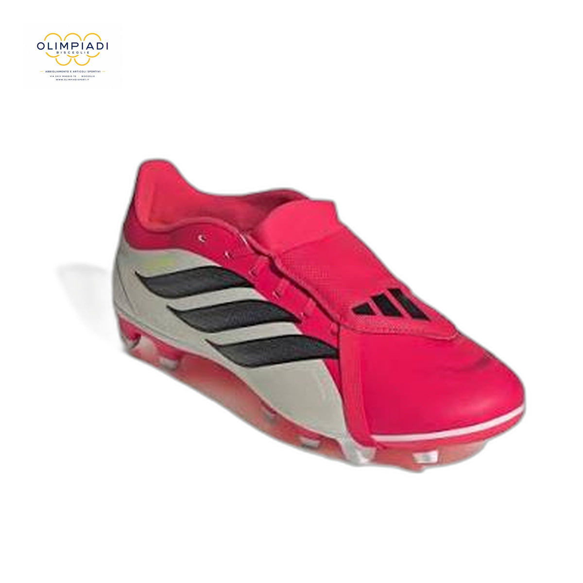 ADIDAS PREDATOR CLUB FG JS0346