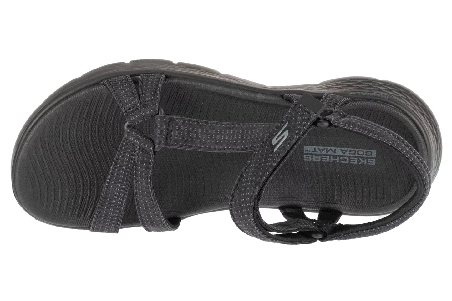 SKECHERS GO WALK FLEX 141451 BBK