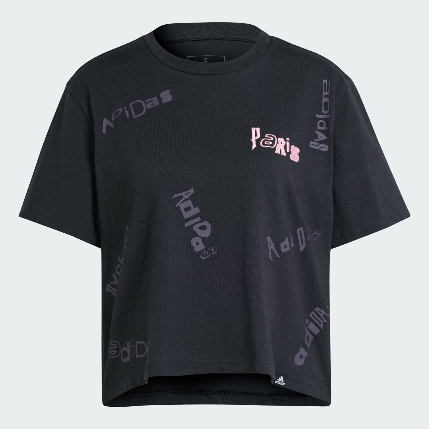 ADIDAS T-SHIRT W PAR GT1 IW0114