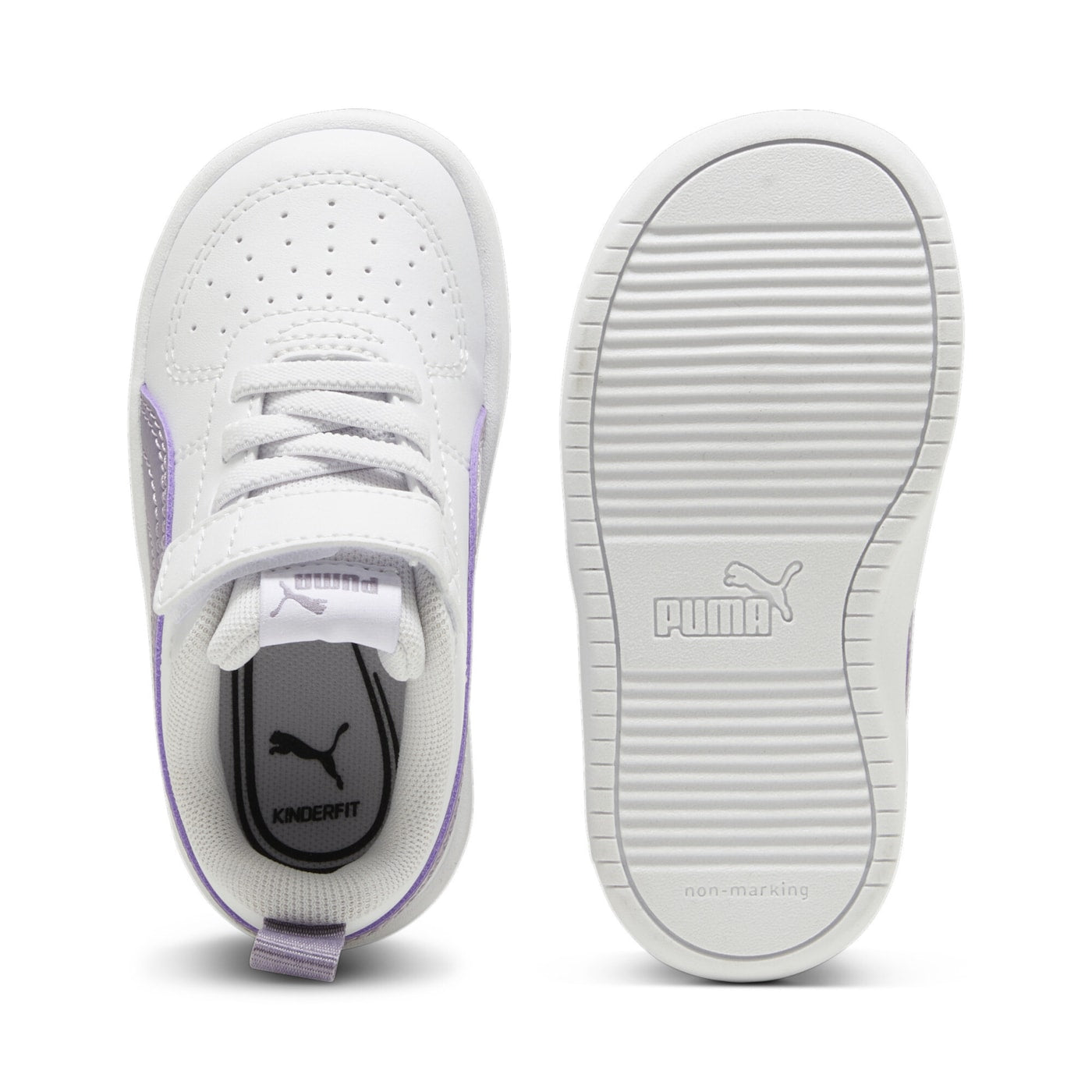 RICKIE AC+ 384314-33 BIANCO