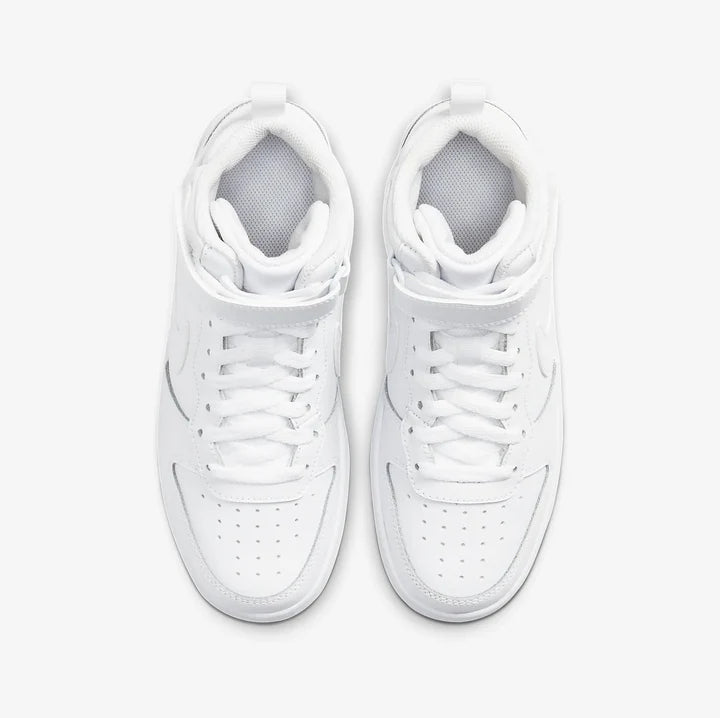 NIKE COURT BOROUGH MID GS CD7782-100
