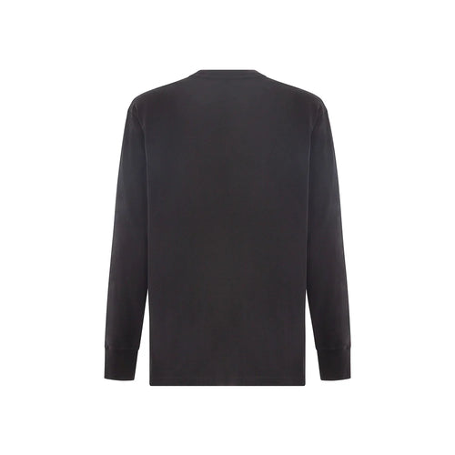 T SHIRT ML M 73815 NERO