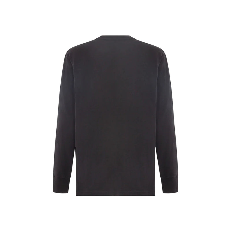 T SHIRT ML M 73815 NERO
