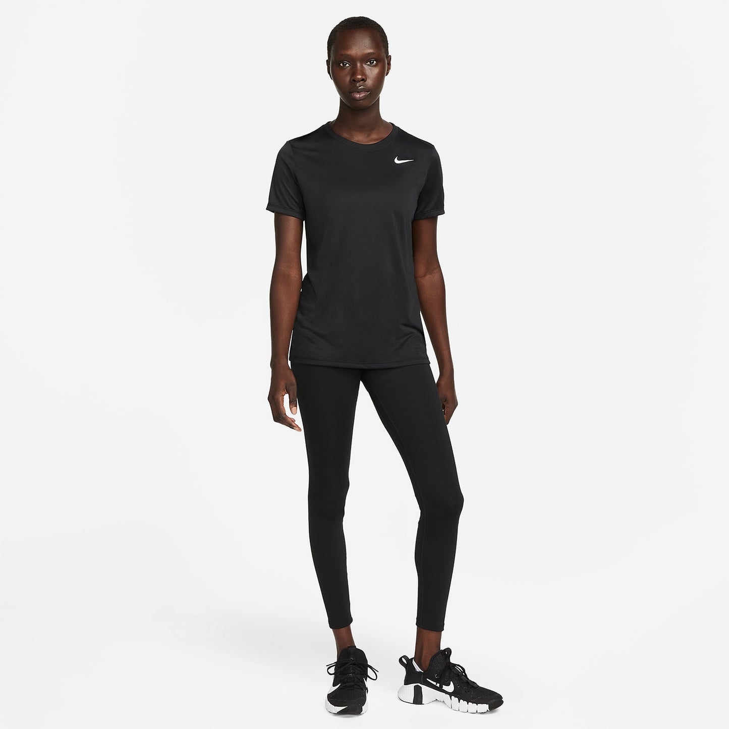NIKE T-SHIRT W DX0687-010