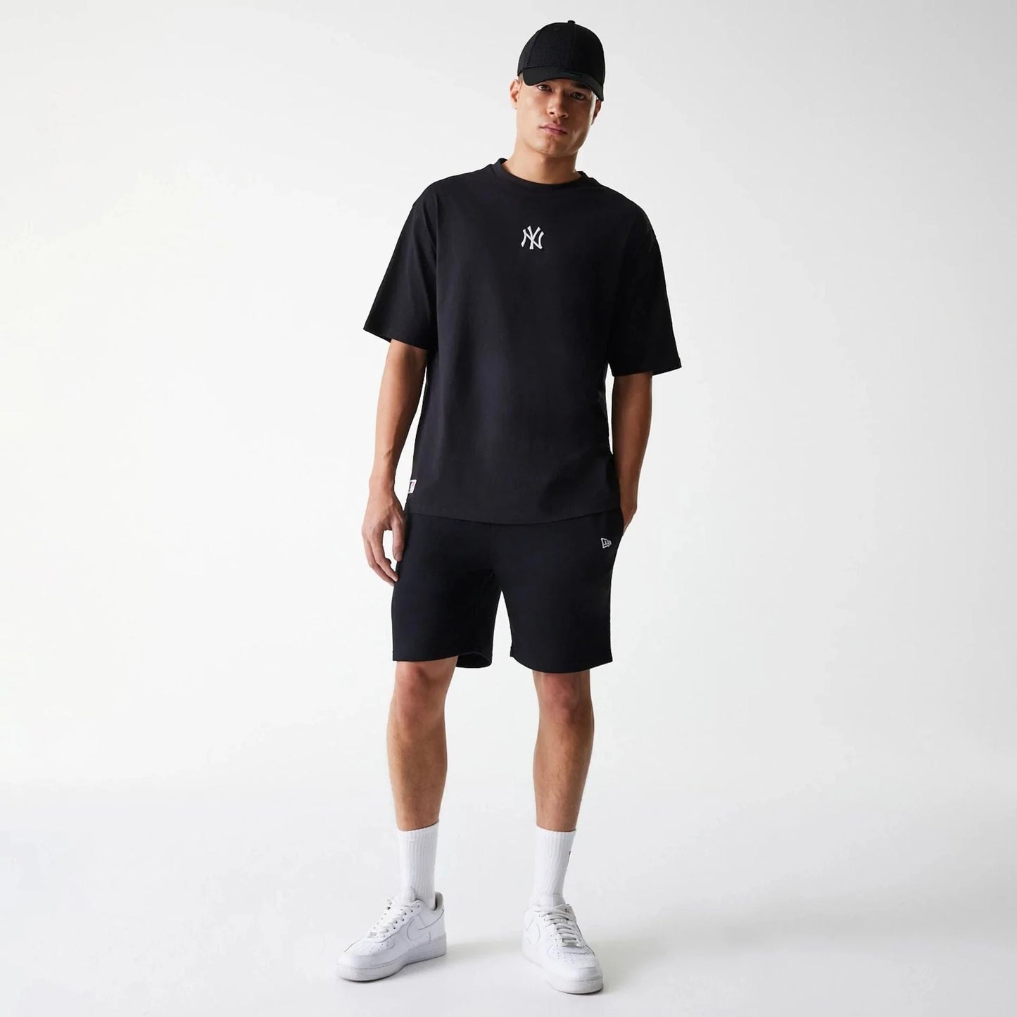 NEW ERA T-SHIRT MC M 60675746