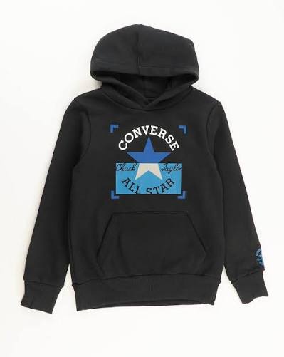 CONVERSE FELPA KID 9CG186-023