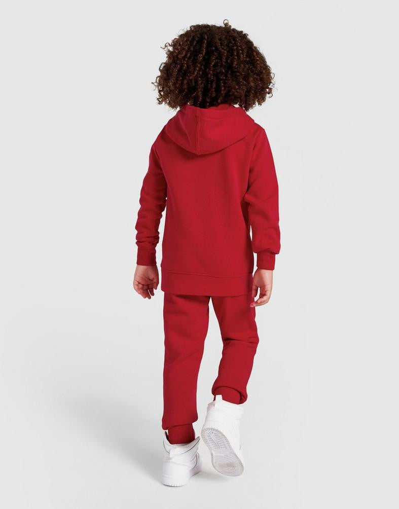 JORDAN TUTA JORDAN JR 85C651-R78 ROSSA