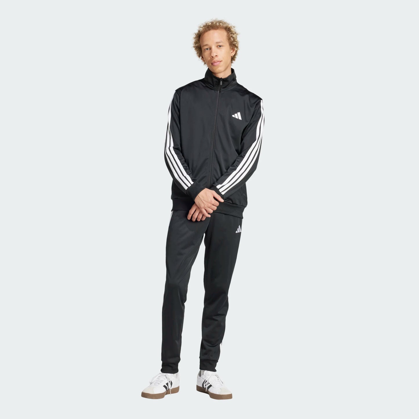 ADIDAS TUTA M 3S TR TT JI8858