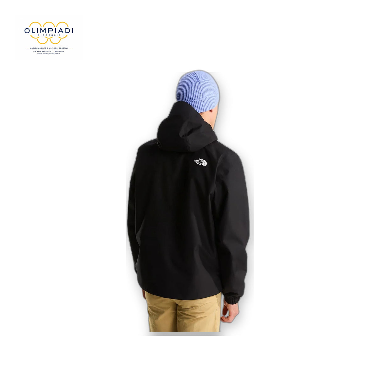 THE NORTH FACE CARTO MONO TNF - A8D1S-JK31