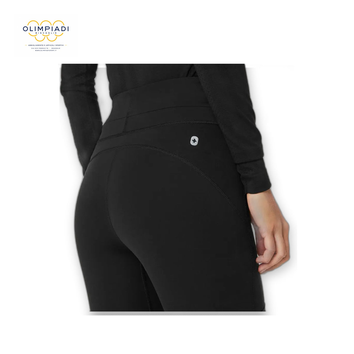 NIKE LEGGINGS SINTETIC - HJ9195-013