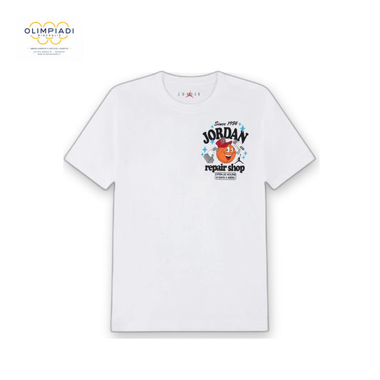 JORDAN T-SHIRT MJ'S REPAIR SHOP BAMBINO 95G220-001