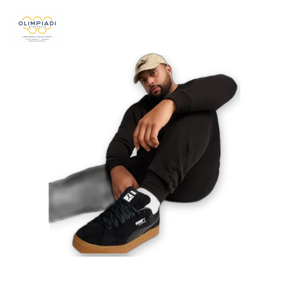 PUMA ESS NO. 1 LOGO SWEAT 682608-01