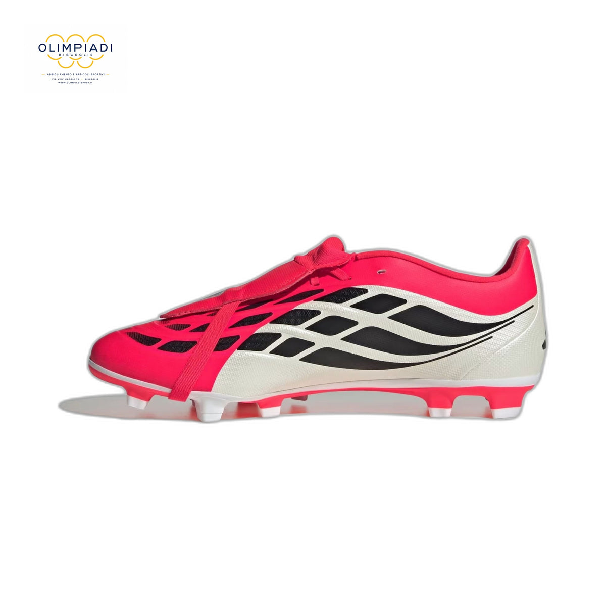 ADIDAS PREDATOR CLUB FG JS0346