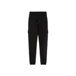 PANTALONI M 74167 NERO