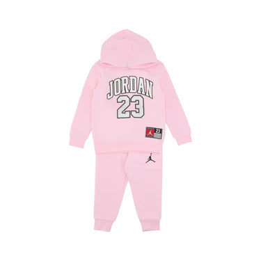 TUTA JORDAN JR 35C651-A9Y ROSA