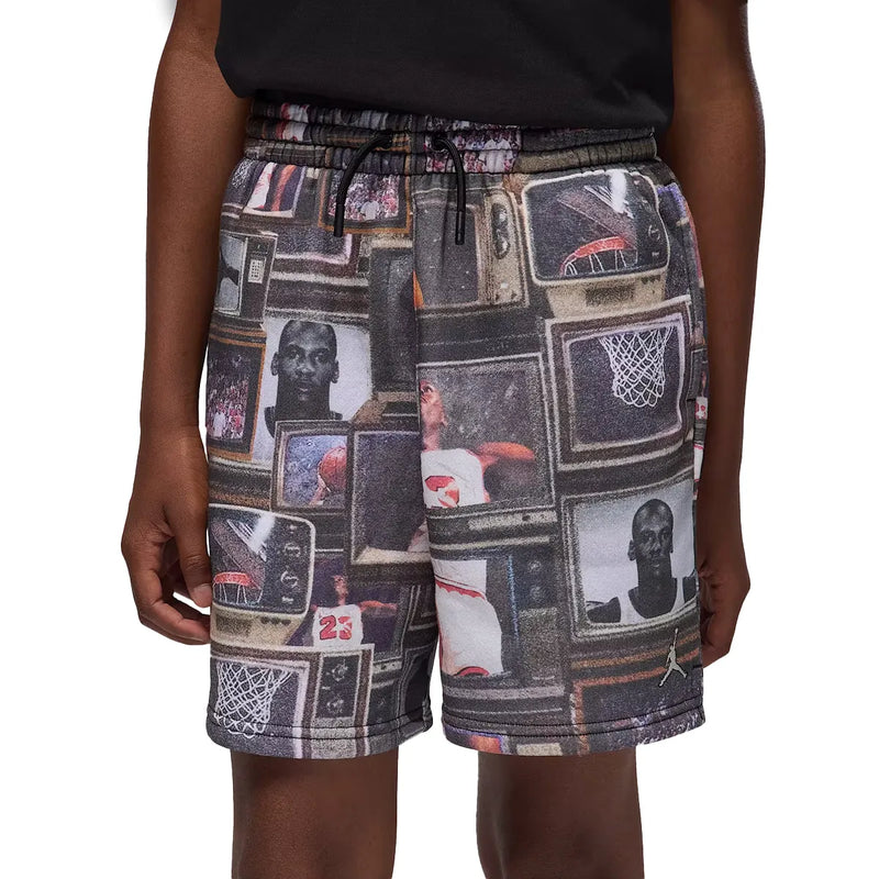 JDB MJ BRKLYN AOP FT SHORT 95F091-023