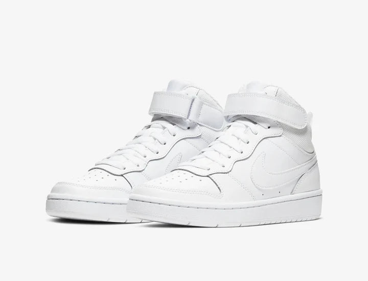 NIKE COURT BOROUGH MID GS CD7782-100