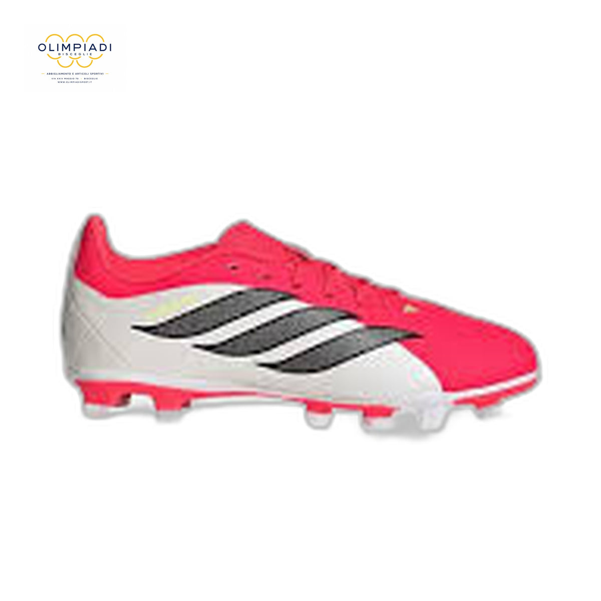 ADIDAS PREDATOR CLUB FG JS0346