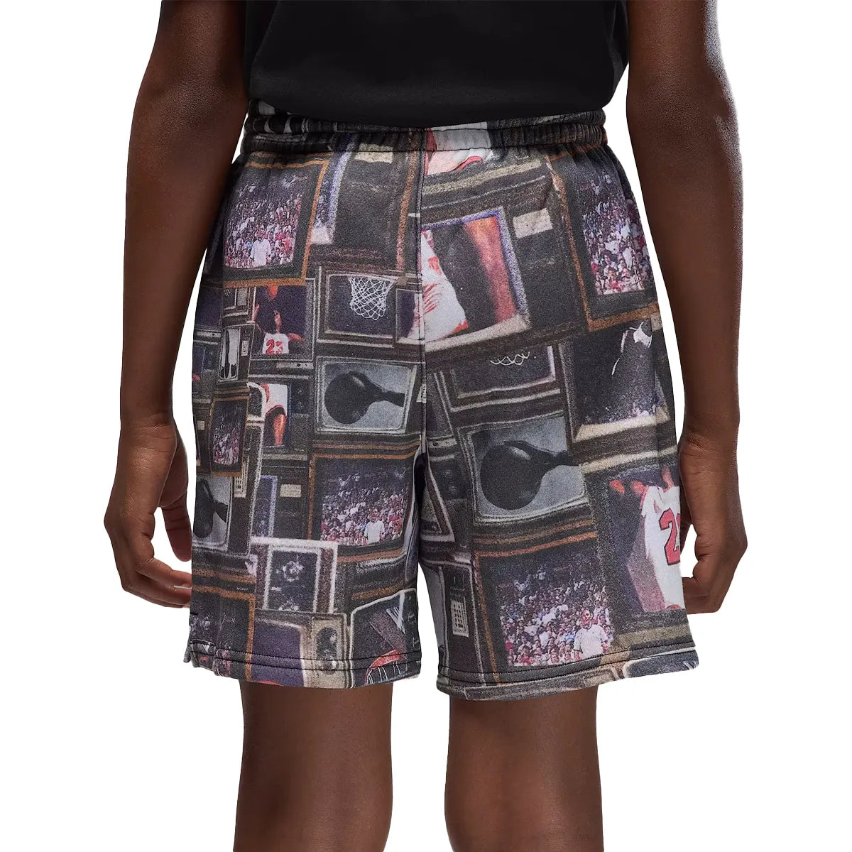 JORDAN JDB MJ BRKLYN AOP FT SHORT 95F091-023