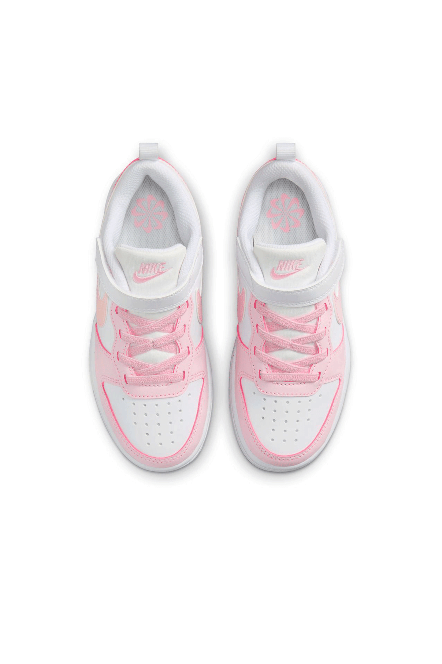 NIKE COURT BOROUGH LOW PS DV5457- 105