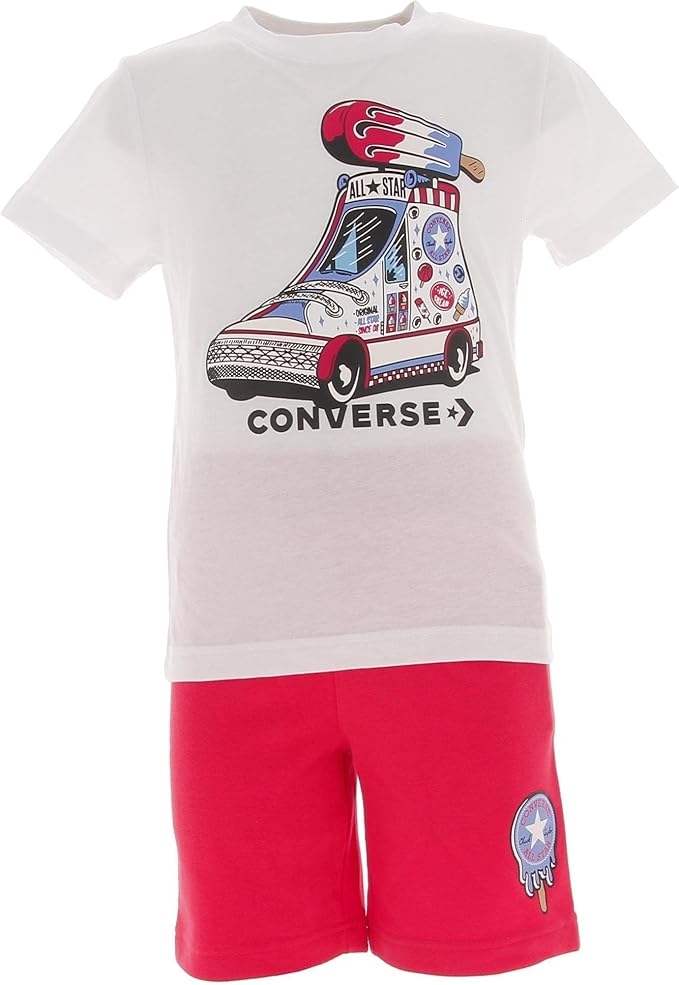 CONVERSE COMPLETO K 8CC658-R3R
