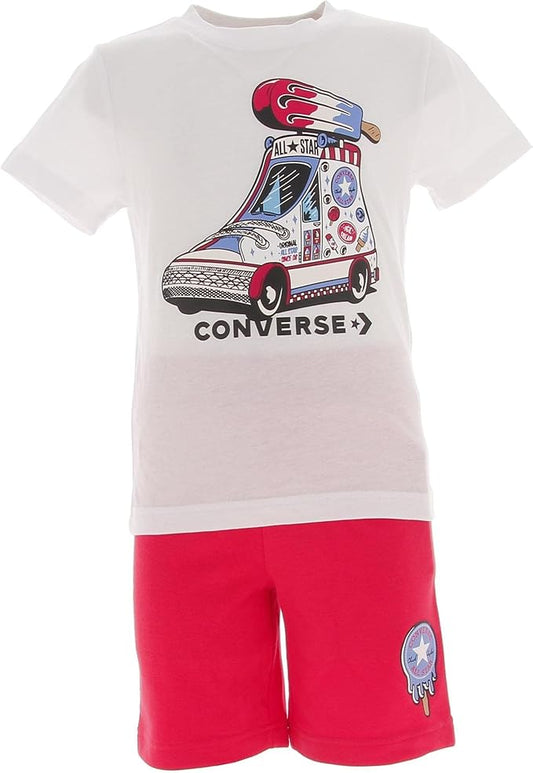 CONVERSE COMPLETO K 8CC658-R3R