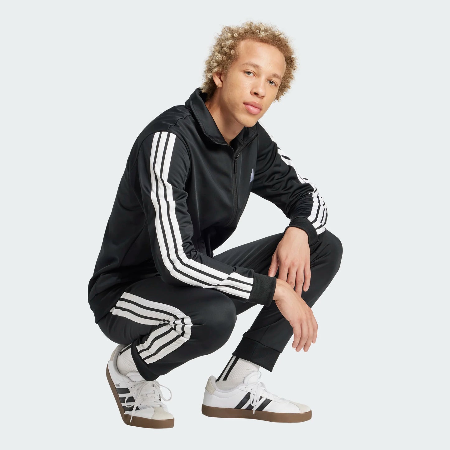 ADIDAS TUTA M 3S TR TT JI8858
