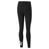 LEGGINS W 586832-01 NERO